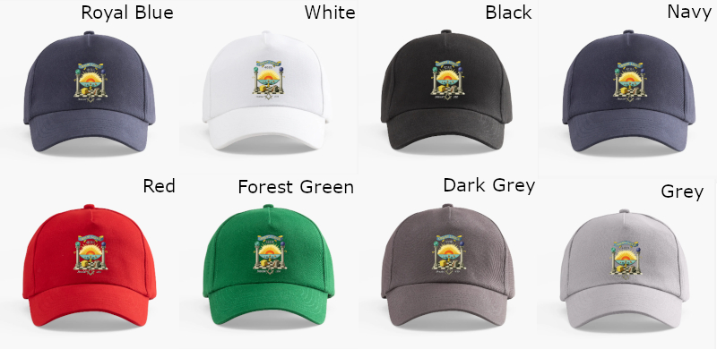 Colours Available