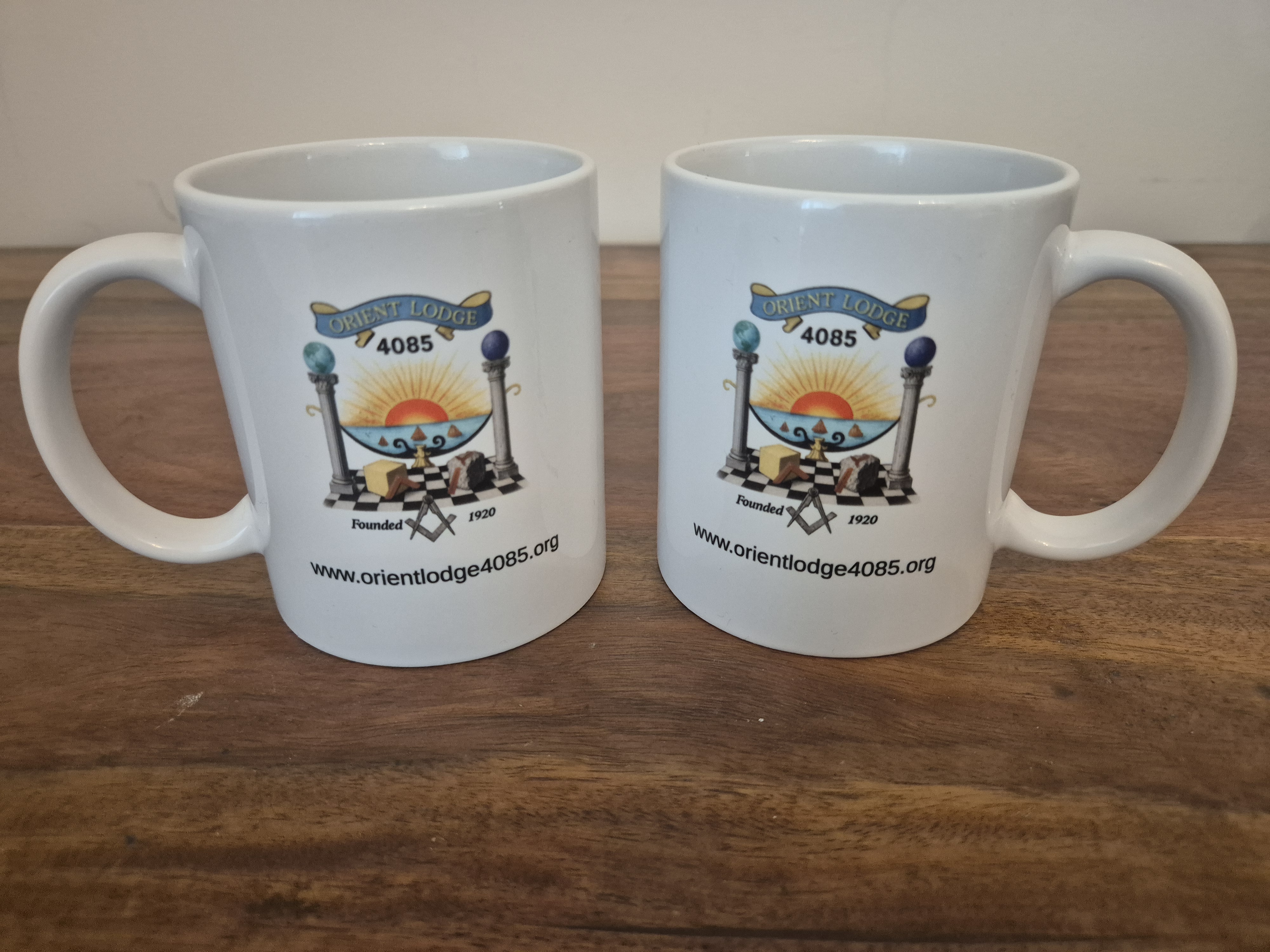 Lodge Mug