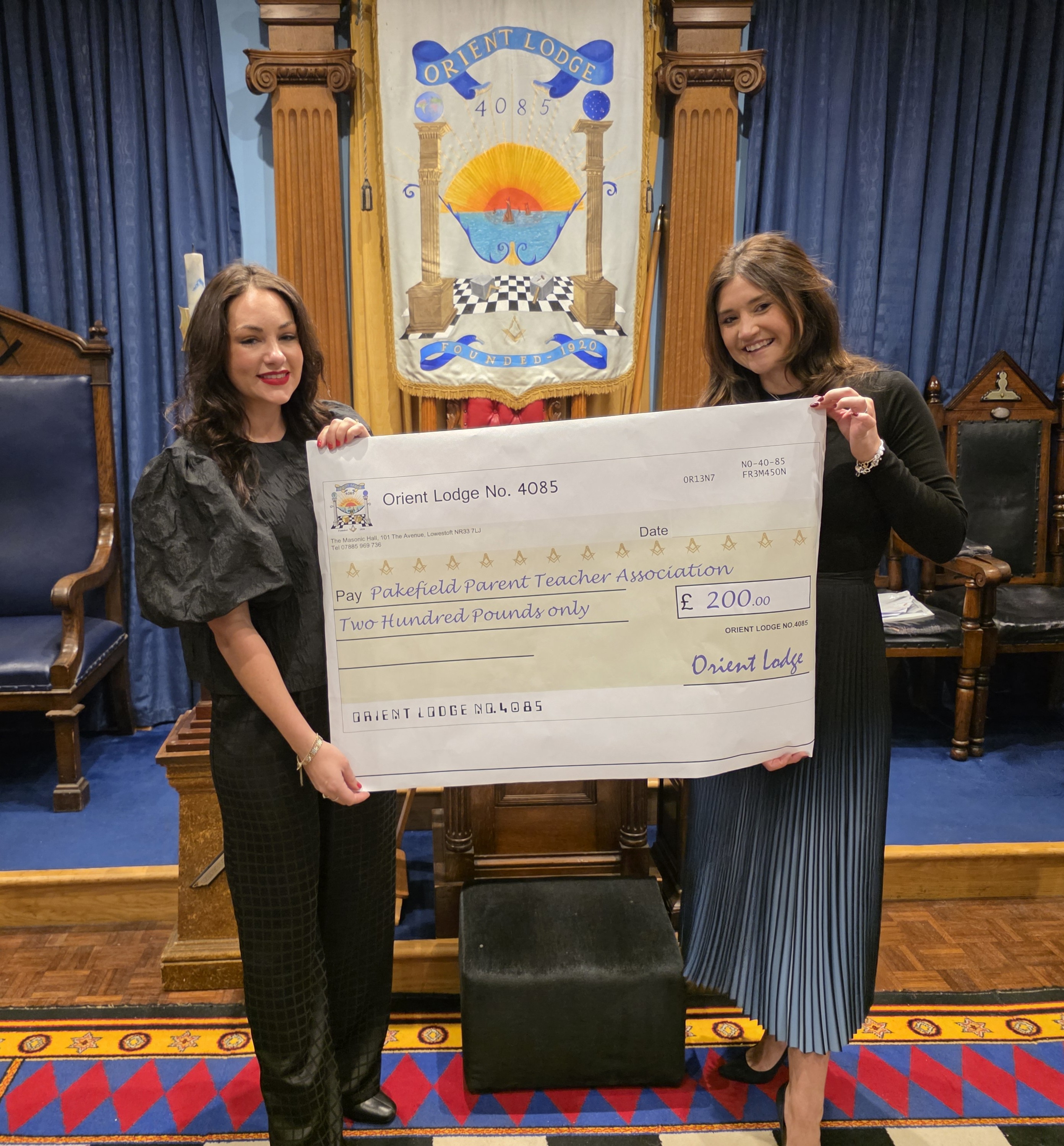 Pakefield Primary School PTA