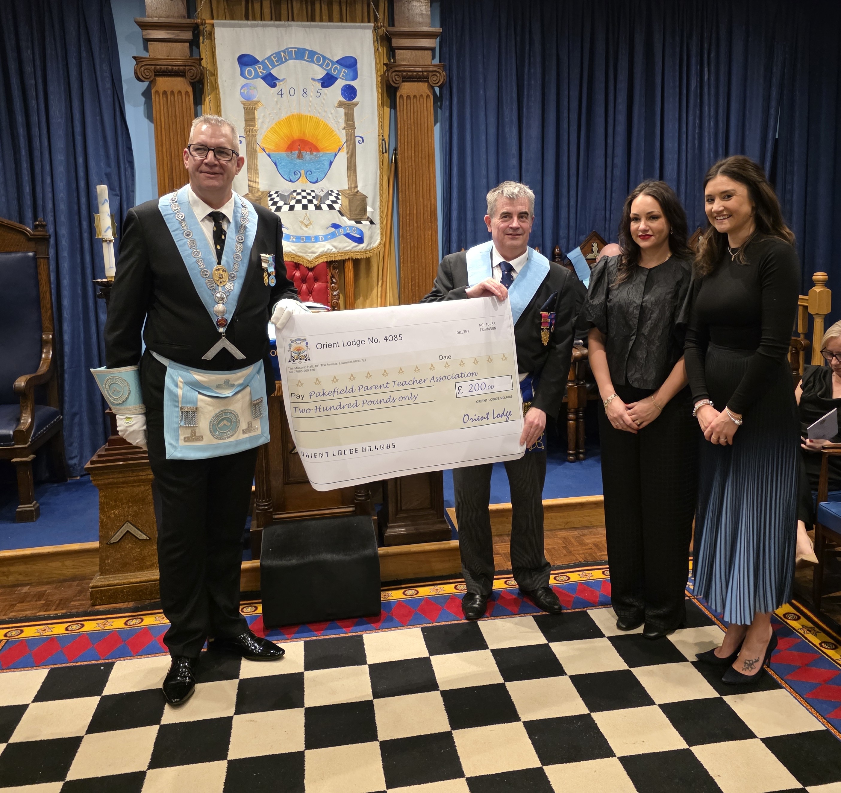 Pakefield Primary School PTA